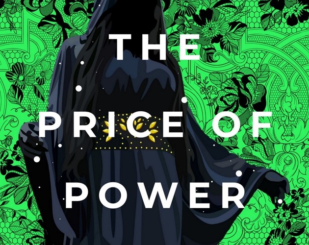 Games like Hulderotica #15: The Price of Power
