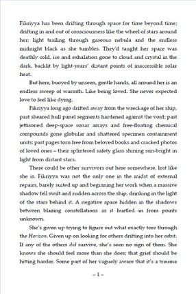 Hulderotica #5: Star Seed Image