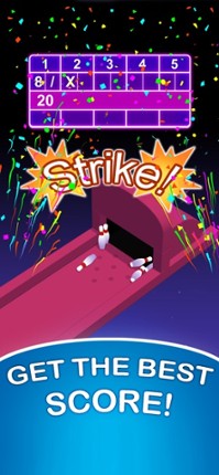 Hyper Bowling screenshot