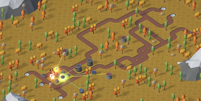Invasion, Tales of Tower Defense screenshot