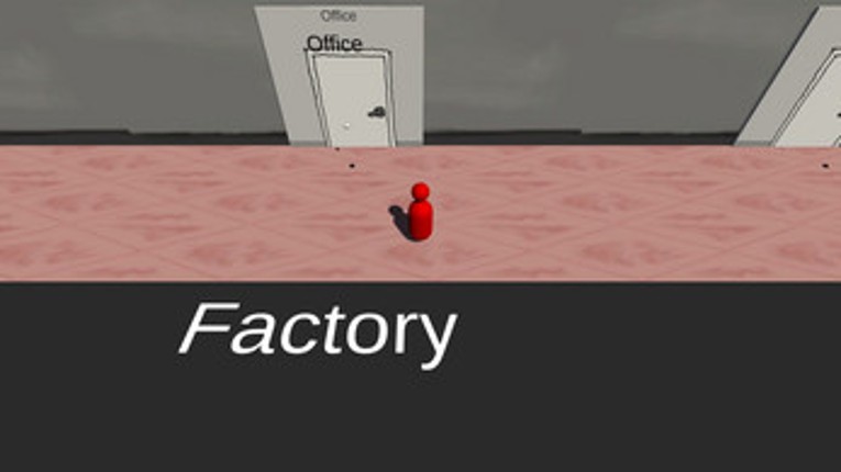 Inventory management 3D screenshot