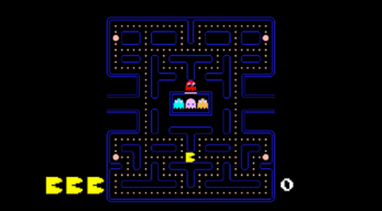 Inverse Pacman Image