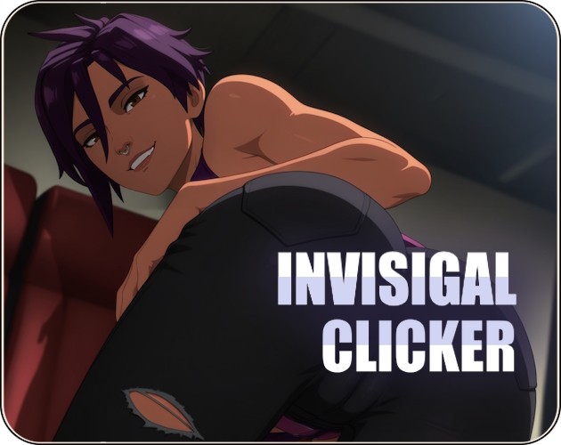 Games like Invisigal Clicker [Character from the game: Dispatch]