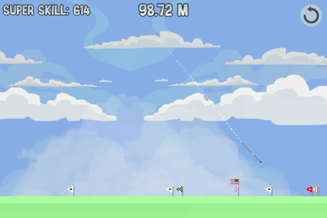Javelin Masters 2 screenshot