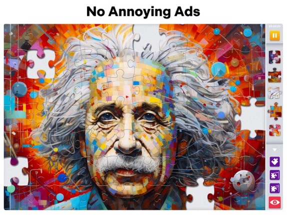 Jigsaw Puzzles for Adults HD screenshot