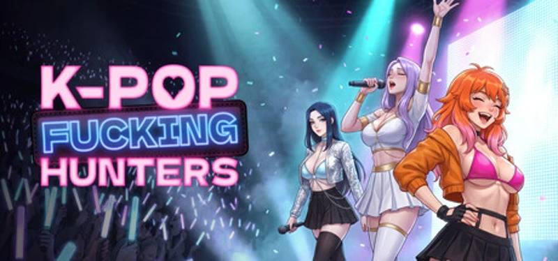 K-pop Fucking Hunters Image