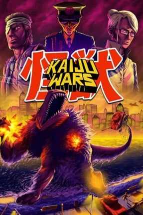 Kaiju Wars Image