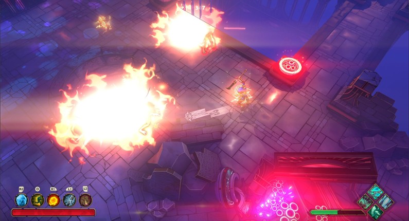 Keep This Land screenshot