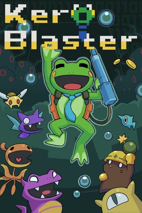 Games like Kero Blaster