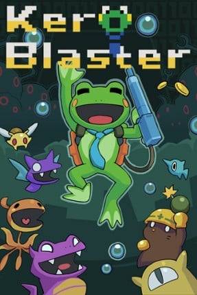 Kero Blaster Image