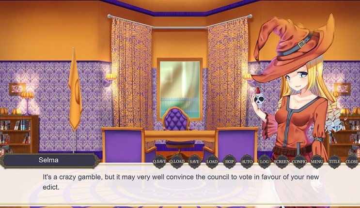 King of Halloween screenshot