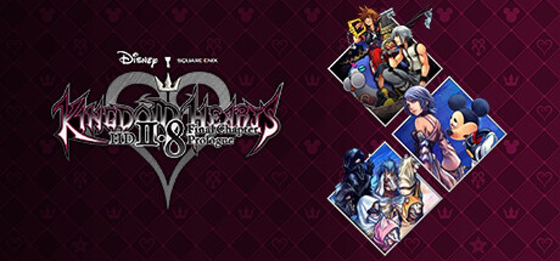 KINGDOM HEARTS HD 2.8 Final Chapter Prologue Image