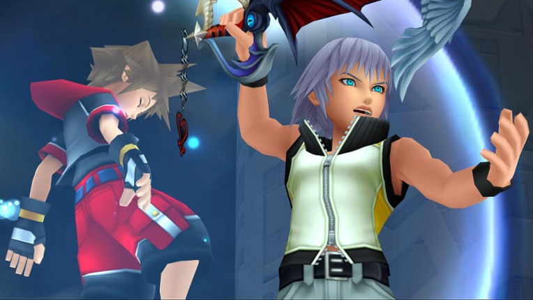 KINGDOM HEARTS HD 2.8 Final Chapter Prologue screenshot
