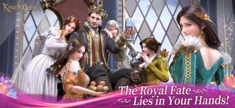King's Choice screenshot