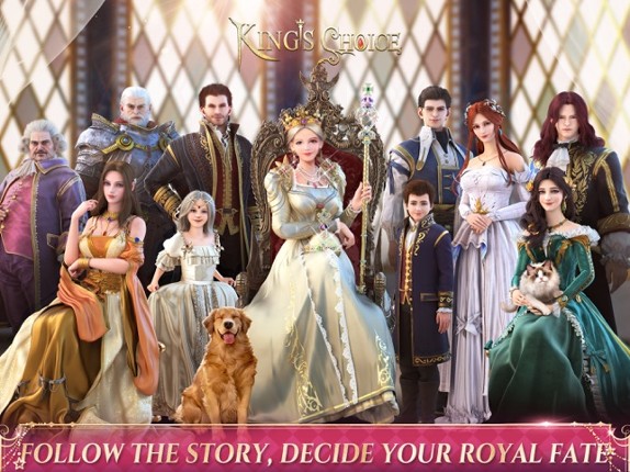 King's Choice screenshot