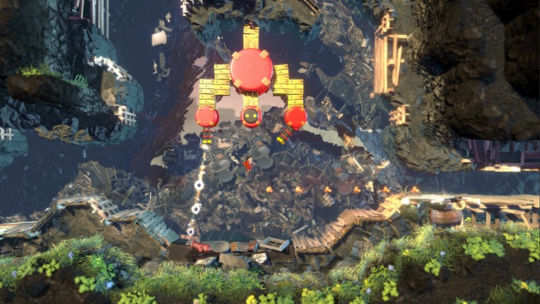 Knuckle Jet screenshot