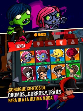 Kronno Zomber Image