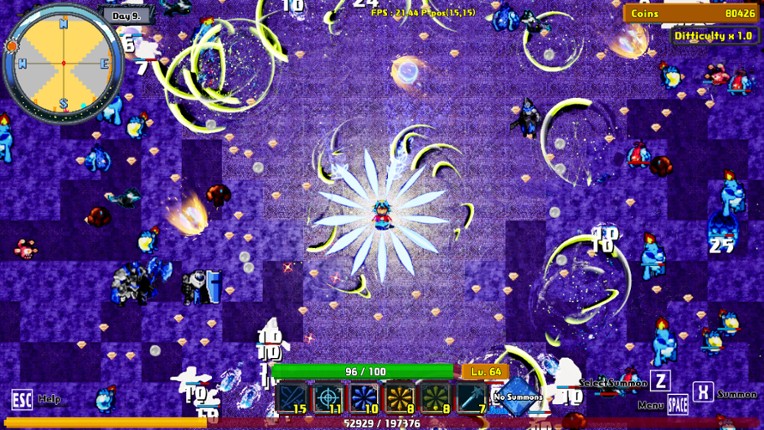 Lazarus -Side Story of COMRADE FORCE- screenshot