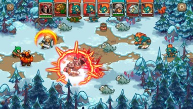 Legends of Kingdom Rush Image