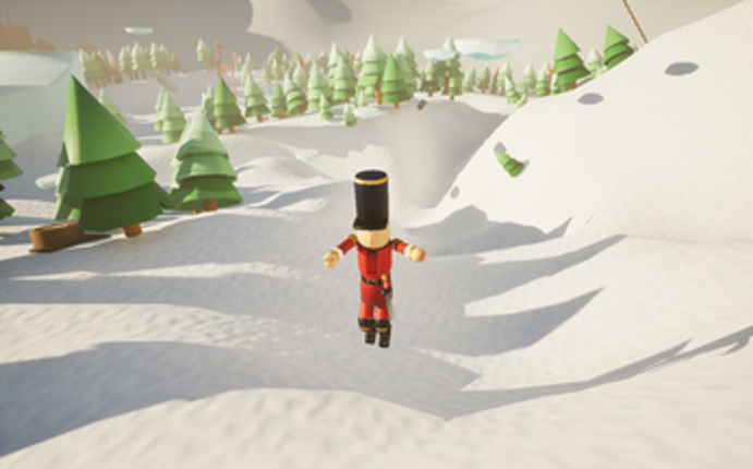Let it snow Image
