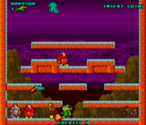 Little Robin Image