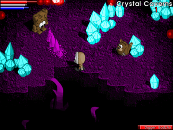 Loonyland 2: Winter Woods screenshot
