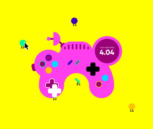 Lose Control screenshot