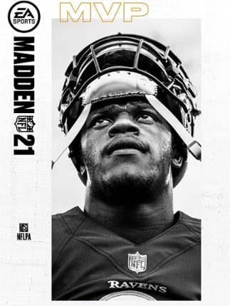 Madden NFL 21 Game Cover