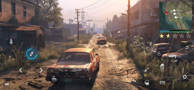 MadOut2 Big City Online screenshot