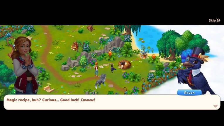 Magical Merge: Fairy Adventure Image