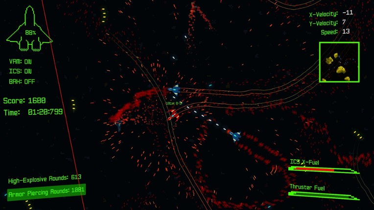 Magnificent-1 screenshot