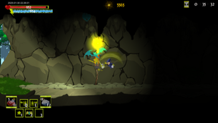 Magus Pocus: Arcane Essence screenshot