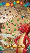 Mahjong Solitaire Dragon Image