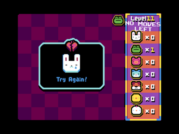 Matchy Matchy (for MSX2) screenshot