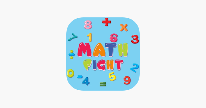 Math Class: 2 Player Math Game Game Cover