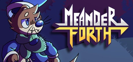 Games like Meander Forth