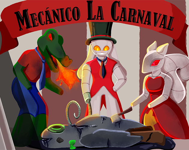 Games like Mecánico La Carnaval