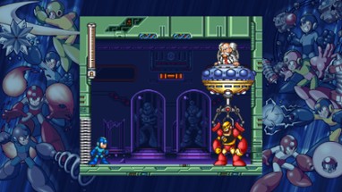 Mega Man Legacy Collection 2 Image