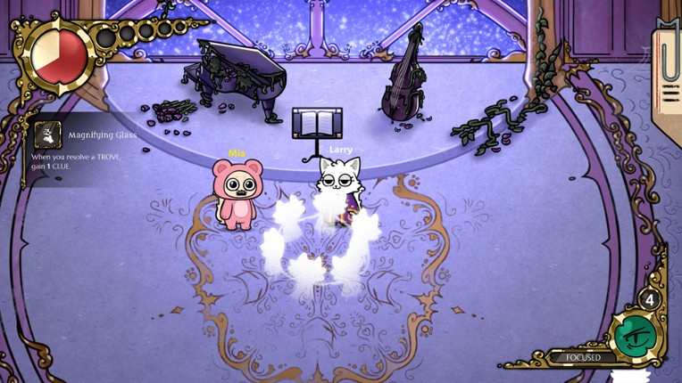 Meowstery Wisp Image