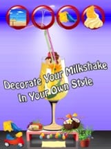 MilkShake Maker - cook for shake party Image