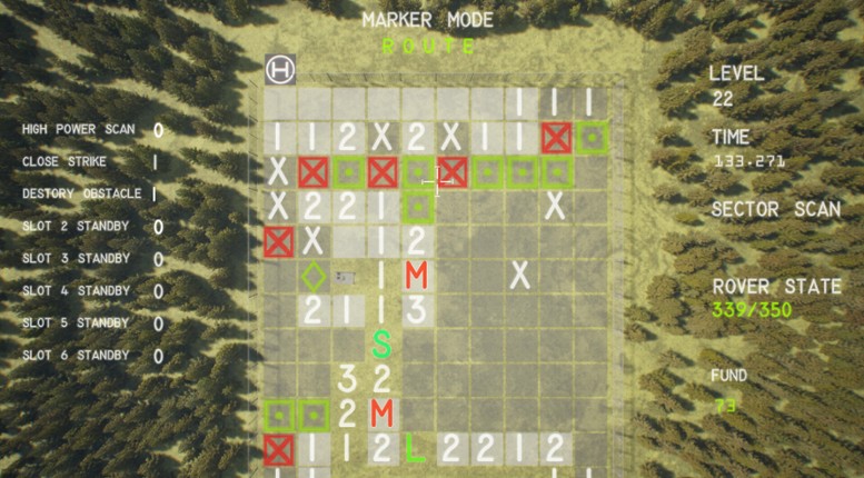 Mine From Here screenshot