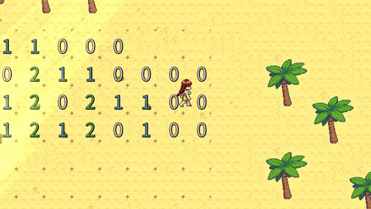 MINESWEEPERGIRL screenshot