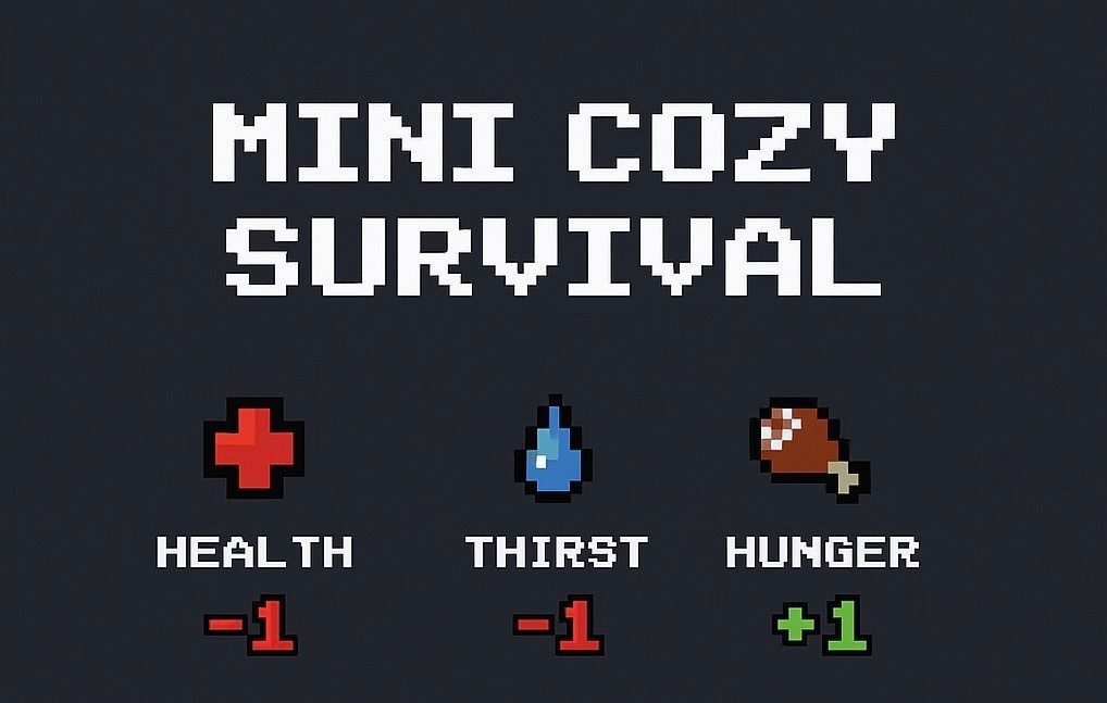 Games like Mini Cozy Survival