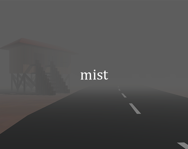Games like mist