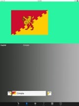 Moldova District Maps, Flags and Capitals Image