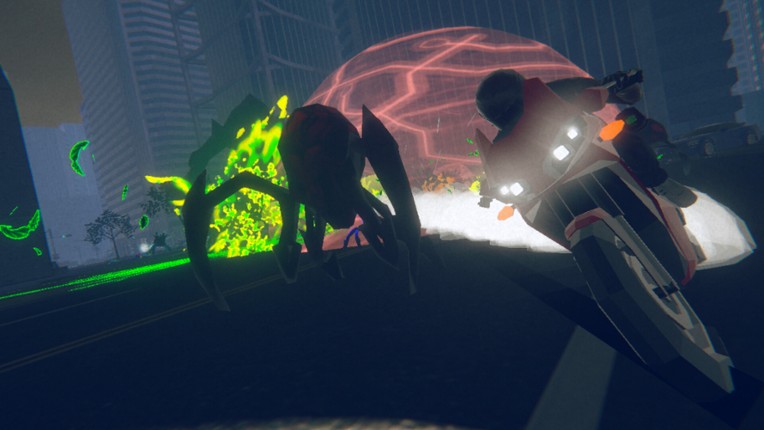 Monster Drift screenshot