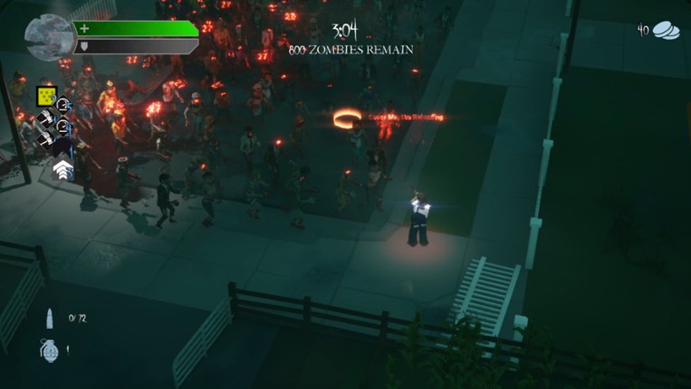 Moonlit Carnage screenshot