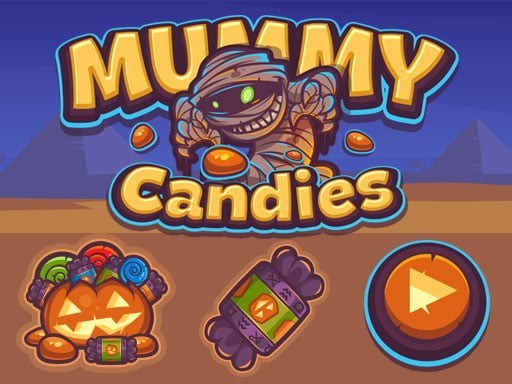 Games like Mummy Candies | Fullscreen HD Game