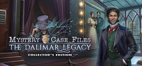Games like Mystery Case Files: The Dalimar Legacy Collector's Edition
