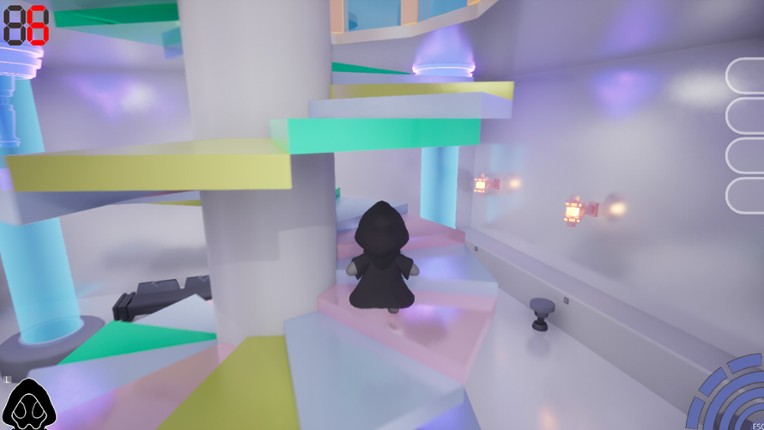 Nonlinear Door 非线性之门 screenshot